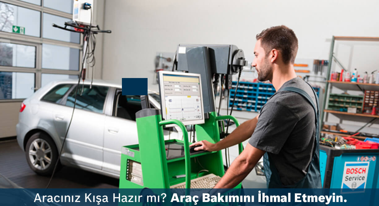 Deniz Arı Otomotiv br Bosch Car Service